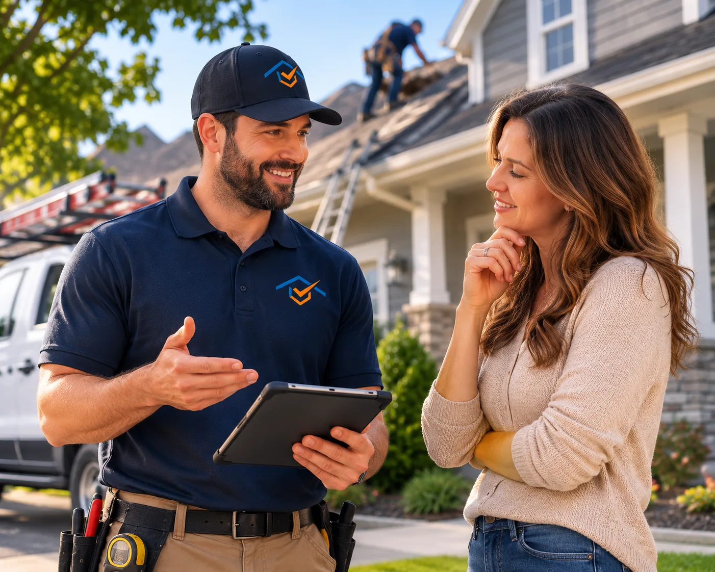 Roof Inspection FAQs in East Bank, WV
